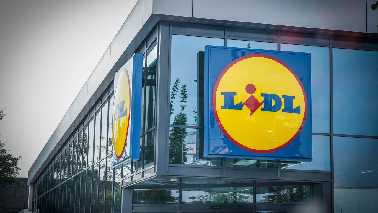 Die Solar-Leuchten von Lidl sind super praktisch.