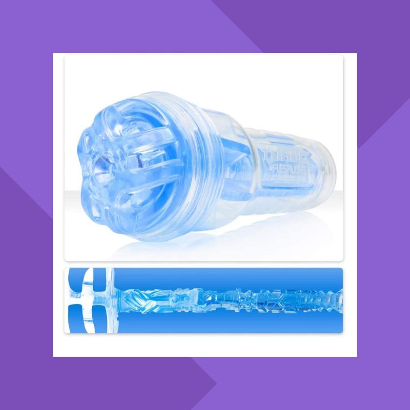 #9 „Turbo Ignition“ von Fleshlight